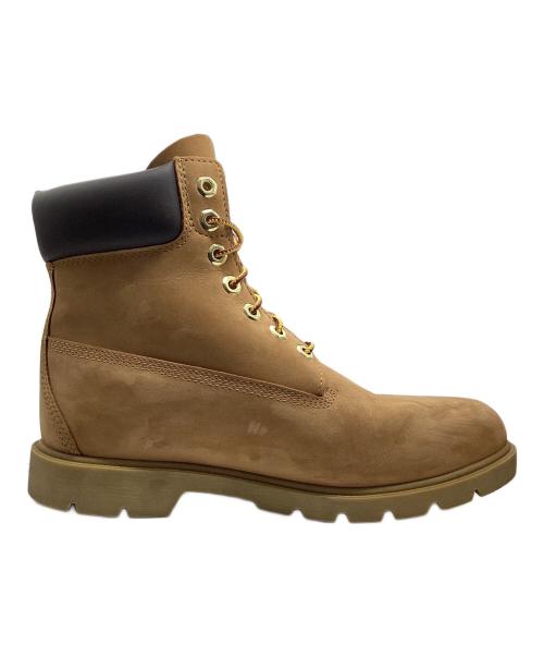 Timberland（ティンバーランド）Timberland (ティンバーランド) イエローブーツ オレンジ サイズ:27の古着・服飾アイテム