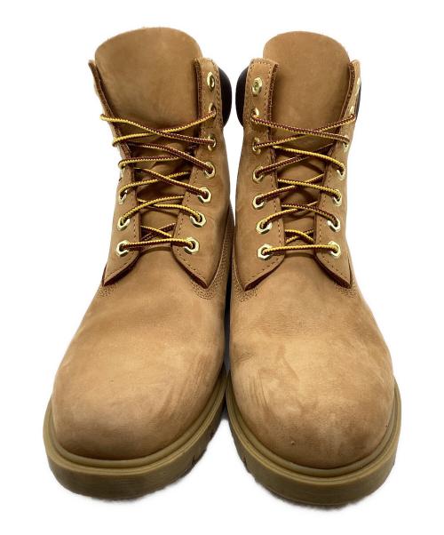 Timberland（ティンバーランド）Timberland (ティンバーランド) イエローブーツ オレンジ サイズ:27の古着・服飾アイテム