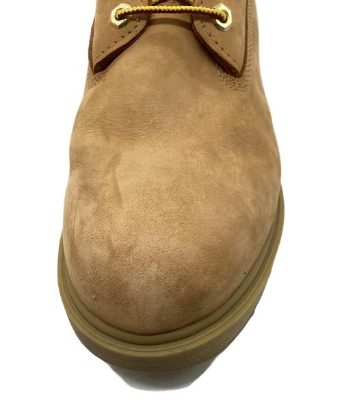Timberland（ティンバーランド）Timberland (ティンバーランド) イエローブーツ オレンジ サイズ:27の古着・服飾アイテム
