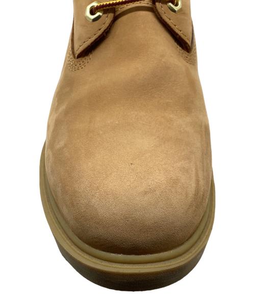 Timberland（ティンバーランド）Timberland (ティンバーランド) イエローブーツ オレンジ サイズ:27の古着・服飾アイテム
