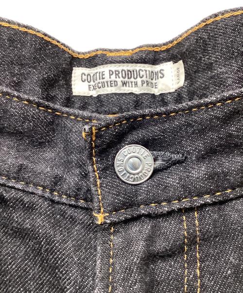 COOTIE PRODUCTIONS（クーティープロダクツ）COOTIE PRODUCTIONS (クーティープロダクツ) デニムパンツ インディゴ サイズ:Lの古着・服飾アイテム