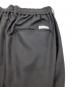 中古・古着 COOTIE PRODUCTIONS (クーティープロダクツ) TECHWOOL Wrap Wide Easy Trousers ブラック サイズ:Ｍ：22000円