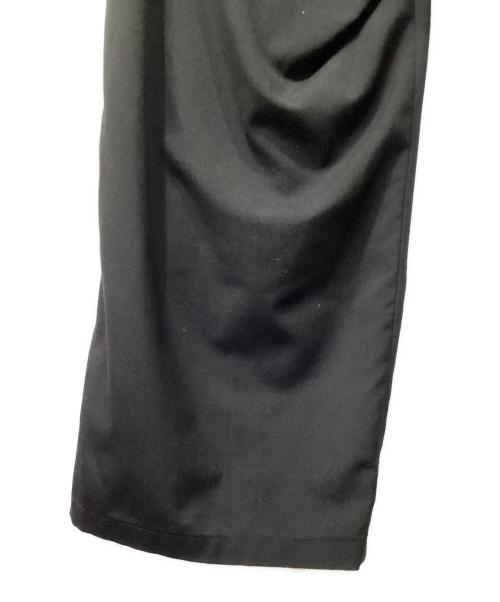 COOTIE PRODUCTIONS（クーティープロダクツ）COOTIE PRODUCTIONS (クーティープロダクツ) T/W SQUARE LEG EASY PANTS ブラック サイズ:LARGEの古着・服飾アイテム