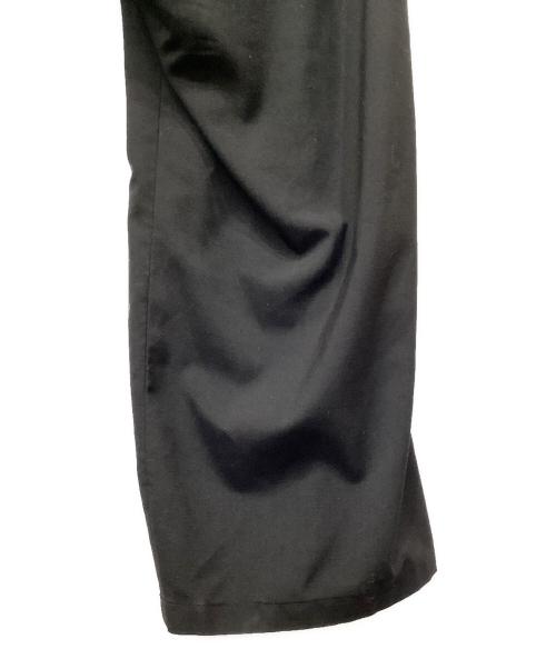 COOTIE PRODUCTIONS（クーティープロダクツ）COOTIE PRODUCTIONS (クーティープロダクツ) T/W SQUARE LEG EASY PANTS ブラック サイズ:LARGEの古着・服飾アイテム