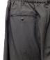 中古・古着 COOTIE PRODUCTIONS (クーティープロダクツ) T/W SQUARE LEG EASY PANTS ブラック サイズ:LARGE：15000円