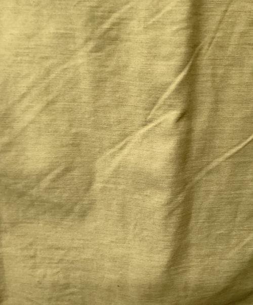 HIDE AND SEEK（ハイドアンドシーク）HIDE AND SEEK (ハイドアンドシーク) FIELD SHIRTS JACKET オリーブ サイズ:Lの古着・服飾アイテム