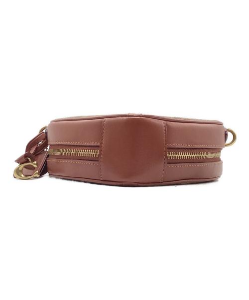 COACH（コーチ）COACH (コーチ) ショルダーバッグ　シグネチャーの古着・服飾アイテム