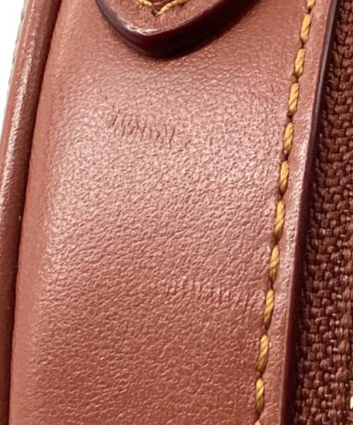 COACH（コーチ）COACH (コーチ) ショルダーバッグ　シグネチャーの古着・服飾アイテム