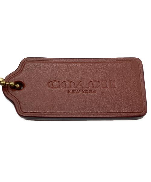 COACH（コーチ）COACH (コーチ) ショルダーバッグ　シグネチャーの古着・服飾アイテム