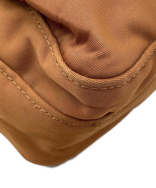 PORTER（ポーター）PORTER (ポーター) ウエストバッグ キャメルの古着・服飾アイテム