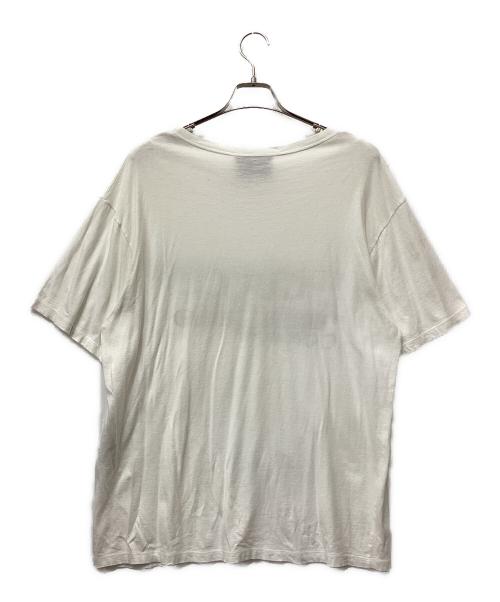 GUCCI（グッチ）GUCCI (グッチ) ココキャピタンヴィンテージロゴ ホワイト サイズ:XXLの古着・服飾アイテム
