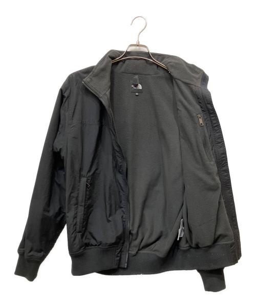 THE NORTH FACE（ザ ノース フェイス）THE NORTH FACE (ザ ノース フェイス) Compact Nomad Blouson ブラック サイズ:Ｍの古着・服飾アイテム