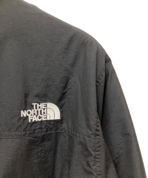 THE NORTH FACE（ザ ノース フェイス）THE NORTH FACE (ザ ノース フェイス) Compact Nomad Blouson ブラック サイズ:Ｍの古着・服飾アイテム