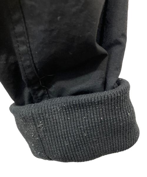 THE NORTH FACE（ザ ノース フェイス）THE NORTH FACE (ザ ノース フェイス) Compact Nomad Blouson ブラック サイズ:Ｍの古着・服飾アイテム