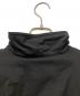 中古・古着 THE NORTH FACE (ザ ノース フェイス) Compact Nomad Blouson ブラック サイズ:Ｍ：12000円