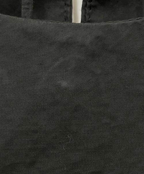 BALLSEY（ボールジィ）BALLSEY (ボールジィ) プロセスドコットン レイヤードライクワンピース ブラック サイズ:36の古着・服飾アイテム