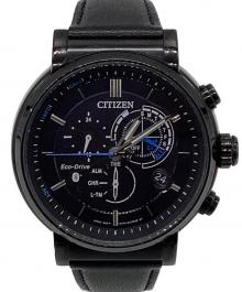 CITIZEN（シチズン）の古着「CITIZEN CONNECTED Eco-Drive W770」｜ブラック