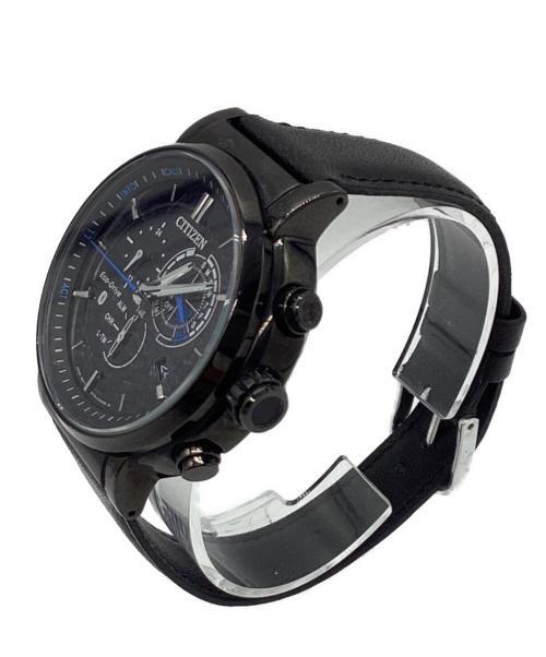 CITIZEN（シチズン）CITIZEN (シチズン) CITIZEN CONNECTED Eco-Drive W770 ブラックの古着・服飾アイテム