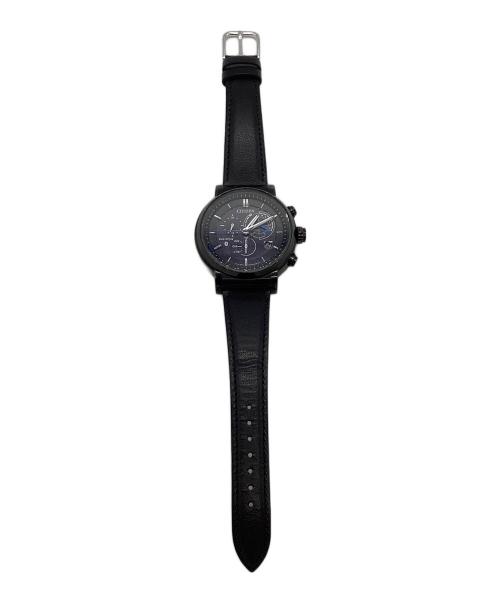 CITIZEN（シチズン）CITIZEN (シチズン) CITIZEN CONNECTED Eco-Drive W770 ブラックの古着・服飾アイテム