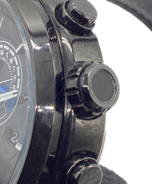 CITIZEN（シチズン）CITIZEN (シチズン) CITIZEN CONNECTED Eco-Drive W770 ブラックの古着・服飾アイテム
