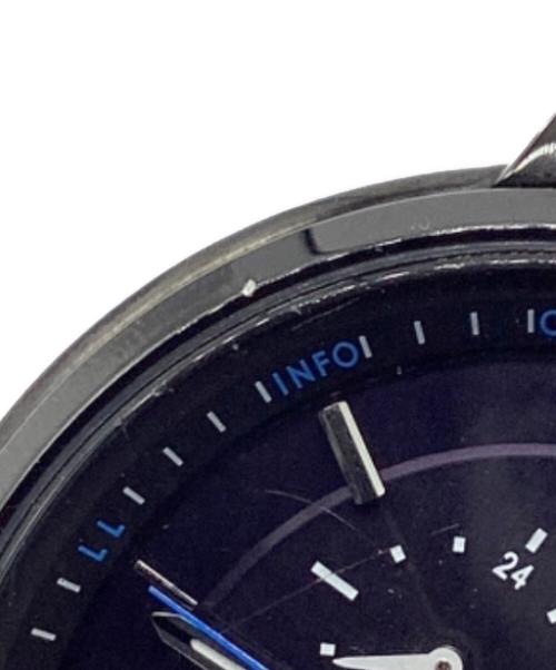 CITIZEN（シチズン）CITIZEN (シチズン) CITIZEN CONNECTED Eco-Drive W770 ブラックの古着・服飾アイテム