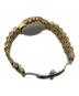 中古・古着 Maxi (マキシ) Hawaiian jewelry　クロノグラフ ホワイト×ゴールド：10000円
