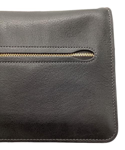 COACH（コーチ）COACH (コーチ) チェーンタビーショルダーバッグ ブラックの古着・服飾アイテム