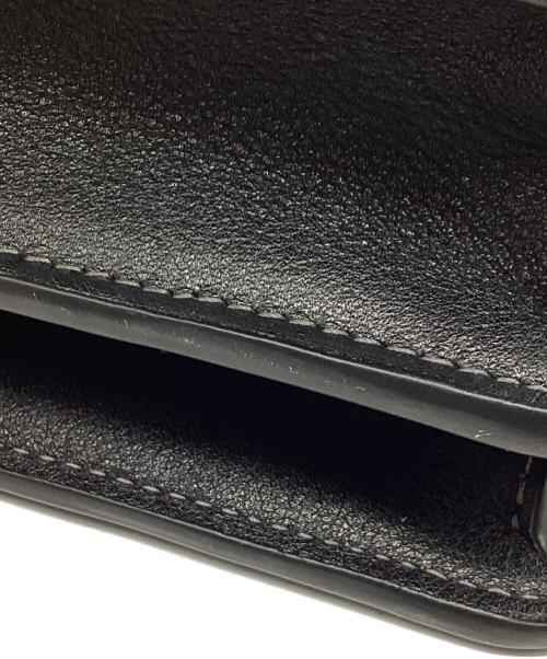 COACH（コーチ）COACH (コーチ) チェーンタビーショルダーバッグ ブラックの古着・服飾アイテム