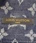 中古・古着 LOUIS VUITTON (ルイ ヴィトン) オーシャン ライン フラット　モノグラム・デニム　 ネイビー サイズ:36：25000円
