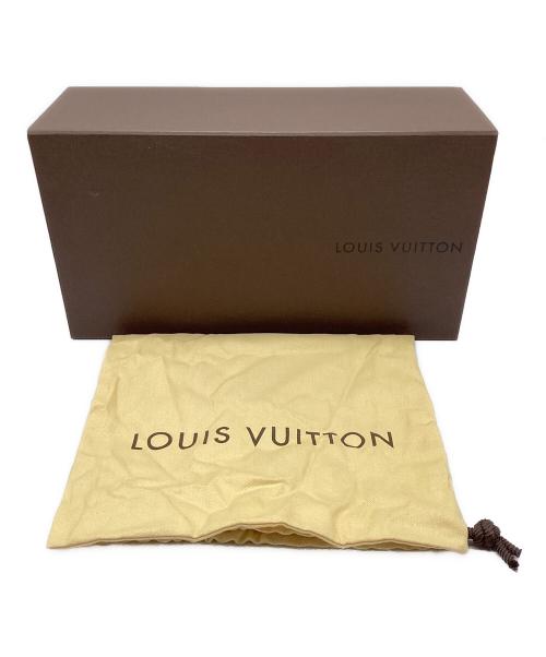 LOUIS VUITTON（ルイ ヴィトン）LOUIS VUITTON (ルイ ヴィトン) ミュール　モノグラム・ミニ ピンク サイズ:36の古着・服飾アイテム