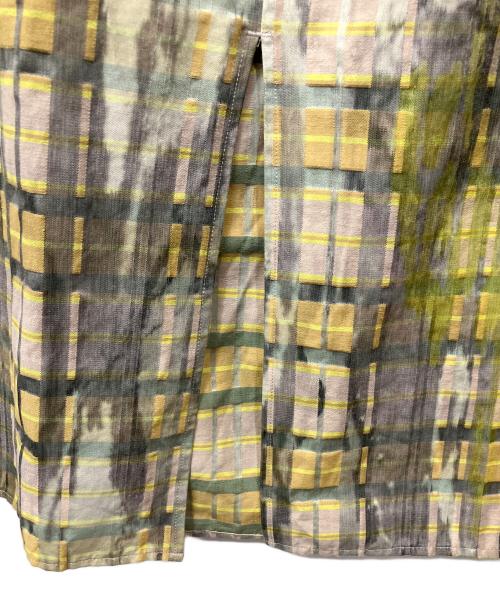 CABAN（キャバン）CABAN (キャバン) スカート グリーン サイズ:Fの古着・服飾アイテム