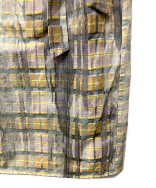 CABAN（キャバン）CABAN (キャバン) スカート グリーン サイズ:Fの古着・服飾アイテム