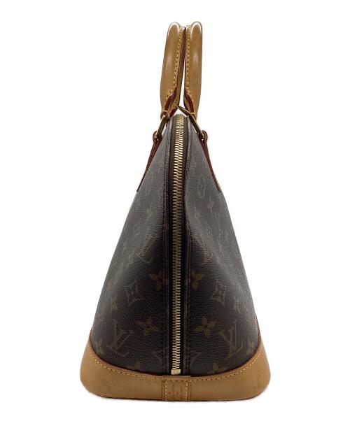 LOUIS VUITTON（ルイ ヴィトン）LOUIS VUITTON (ルイ ヴィトン) モノグラム　アルマ ブラウンの古着・服飾アイテム