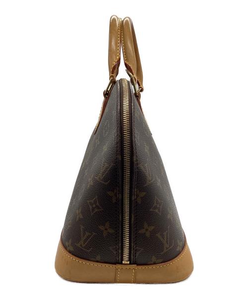 LOUIS VUITTON（ルイ ヴィトン）LOUIS VUITTON (ルイ ヴィトン) モノグラム　アルマ ブラウンの古着・服飾アイテム