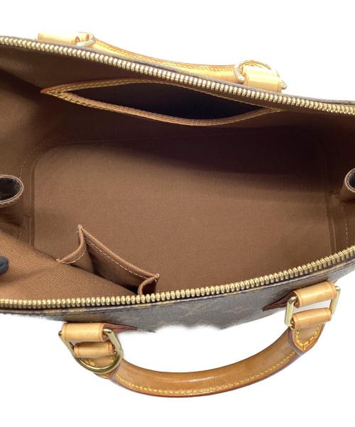 LOUIS VUITTON（ルイ ヴィトン）LOUIS VUITTON (ルイ ヴィトン) モノグラム　アルマ ブラウンの古着・服飾アイテム