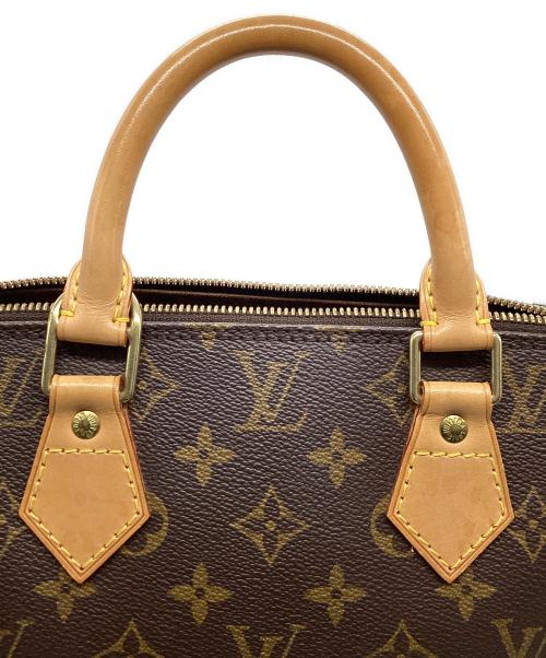 LOUIS VUITTON（ルイ ヴィトン）LOUIS VUITTON (ルイ ヴィトン) モノグラム　アルマ ブラウンの古着・服飾アイテム