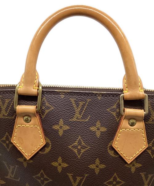 LOUIS VUITTON（ルイ ヴィトン）LOUIS VUITTON (ルイ ヴィトン) モノグラム　アルマ ブラウンの古着・服飾アイテム