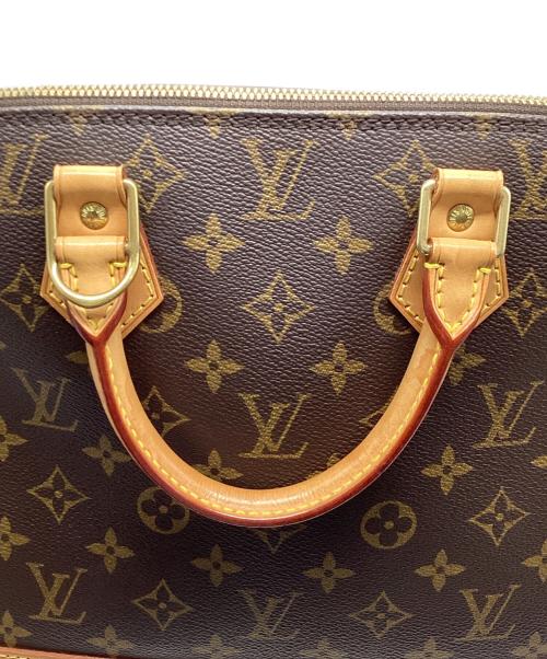 LOUIS VUITTON（ルイ ヴィトン）LOUIS VUITTON (ルイ ヴィトン) モノグラム　アルマ ブラウンの古着・服飾アイテム