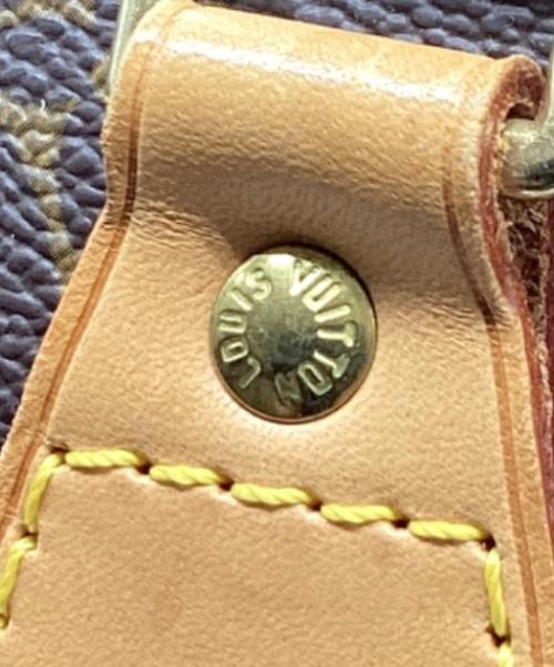 LOUIS VUITTON（ルイ ヴィトン）LOUIS VUITTON (ルイ ヴィトン) モノグラム　アルマ ブラウンの古着・服飾アイテム