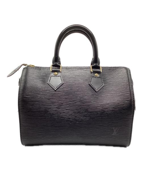LOUIS VUITTON（ルイ ヴィトン）LOUIS VUITTON (ルイ ヴィトン) スピーディ25　エピ ノワールの古着・服飾アイテム