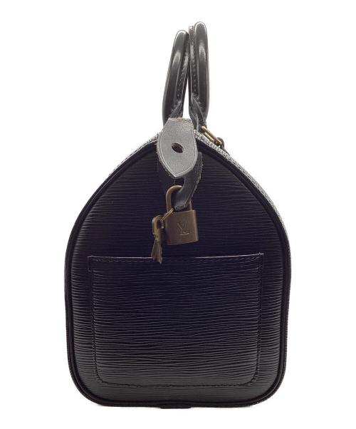 LOUIS VUITTON（ルイ ヴィトン）LOUIS VUITTON (ルイ ヴィトン) スピーディ25　エピ ノワールの古着・服飾アイテム