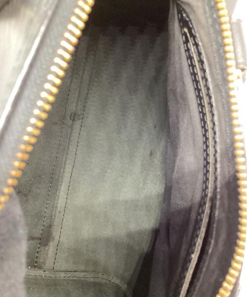 LOUIS VUITTON（ルイ ヴィトン）LOUIS VUITTON (ルイ ヴィトン) スピーディ25　エピ ノワールの古着・服飾アイテム