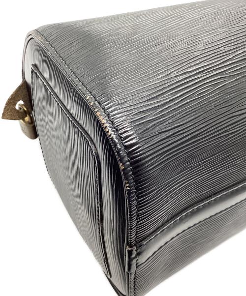 LOUIS VUITTON（ルイ ヴィトン）LOUIS VUITTON (ルイ ヴィトン) スピーディ25　エピ ノワールの古着・服飾アイテム