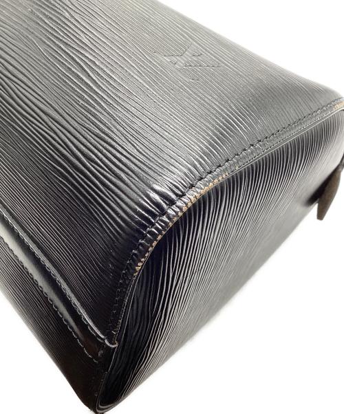 LOUIS VUITTON（ルイ ヴィトン）LOUIS VUITTON (ルイ ヴィトン) スピーディ25　エピ ノワールの古着・服飾アイテム