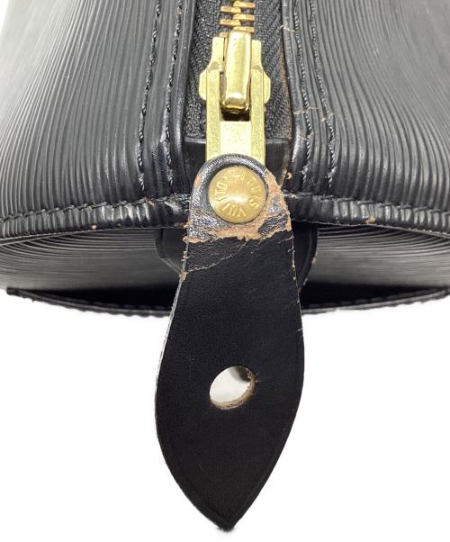 LOUIS VUITTON（ルイ ヴィトン）LOUIS VUITTON (ルイ ヴィトン) スピーディ25　エピ ノワールの古着・服飾アイテム