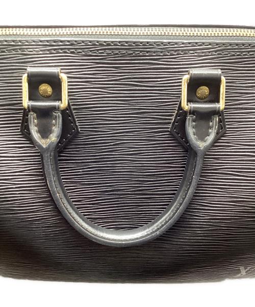 LOUIS VUITTON（ルイ ヴィトン）LOUIS VUITTON (ルイ ヴィトン) スピーディ25　エピ ノワールの古着・服飾アイテム