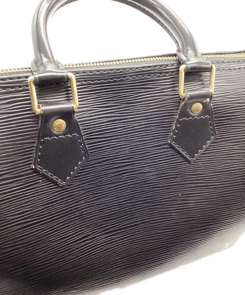 LOUIS VUITTON（ルイ ヴィトン）LOUIS VUITTON (ルイ ヴィトン) スピーディ25　エピ ノワールの古着・服飾アイテム