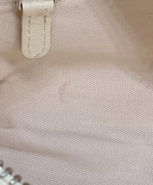 Chloe（クロエ）Chloe (クロエ) ミニトートバッグ アイボリーの古着・服飾アイテム