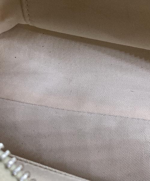 Chloe（クロエ）Chloe (クロエ) ミニトートバッグ アイボリーの古着・服飾アイテム