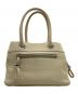 Chloe (クロエ) ミニトートバッグ アイボリー：11000円